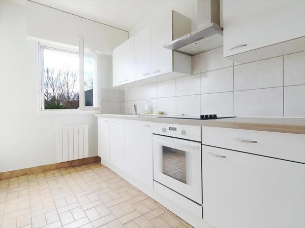 Appartement à louer à Nancy (54000)