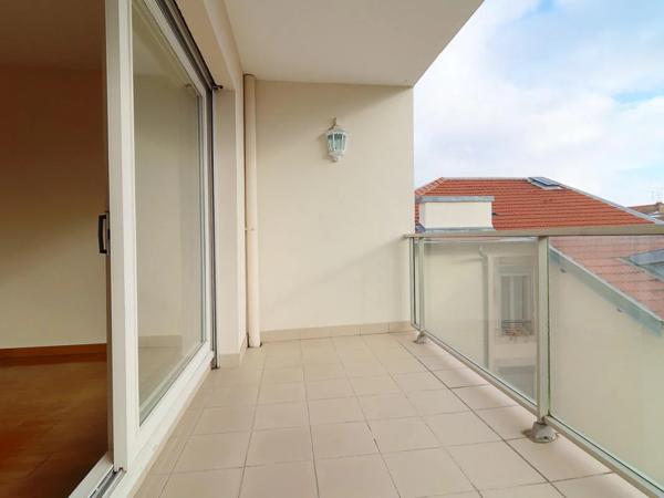 Appartement à louer à Nancy (54000)