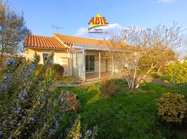 Maison  4 pièce(s)  3 chambre(s)  107.12 m²