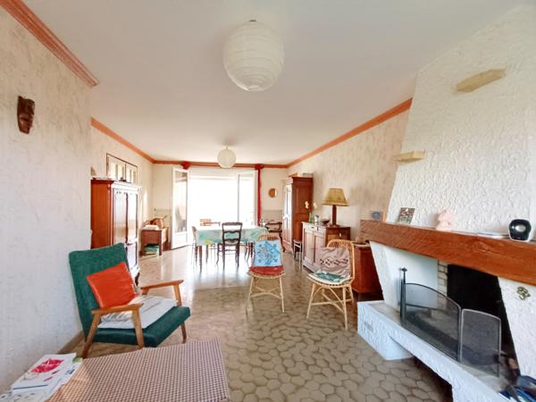 Maison  4 pièce(s)  3 chambre(s)  107.12 m²