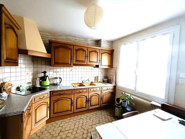 Maison  4 pièce(s)  3 chambre(s)  107.12 m²