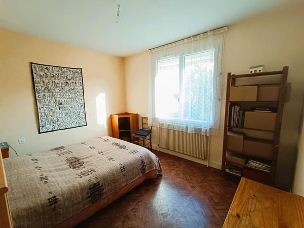 Maison  4 pièce(s)  3 chambre(s)  107.12 m²