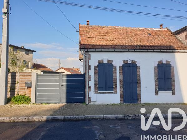 Maison à vendre 3 pièces 40 m² Romilly-sur-Seine