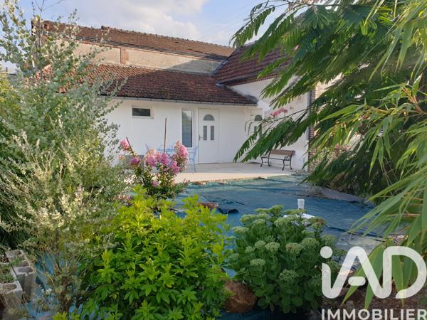 Maison à vendre 3 pièces 40 m² Romilly-sur-Seine
