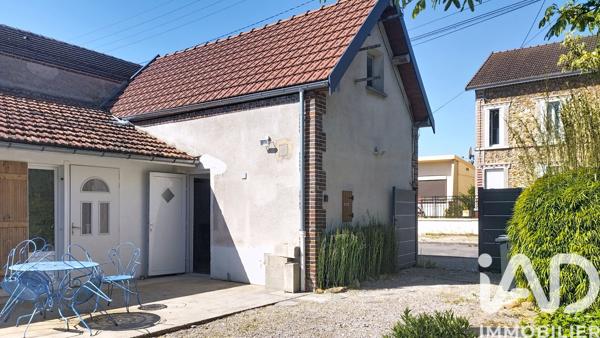 Maison à vendre 3 pièces 40 m² Romilly-sur-Seine