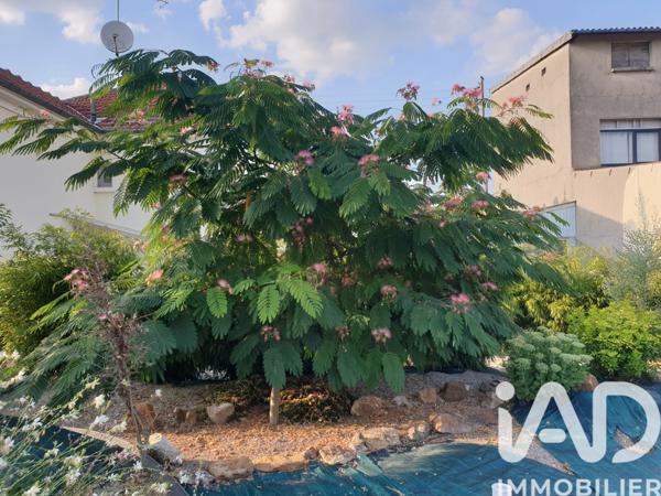 Maison à vendre 3 pièces 40 m² Romilly-sur-Seine