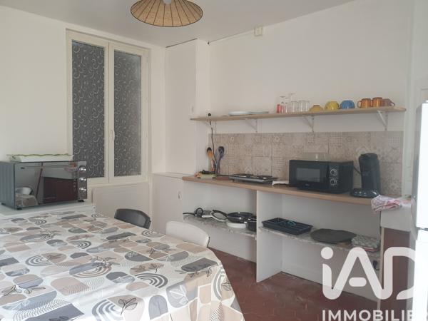 Maison à vendre 3 pièces 40 m² Romilly-sur-Seine