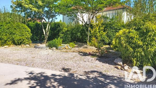 Maison à vendre 3 pièces 40 m² Romilly-sur-Seine