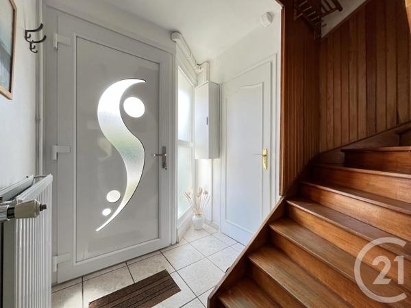 Maison à vendre  4 pièces - 88 m 2   WASQUEHAL  - 59