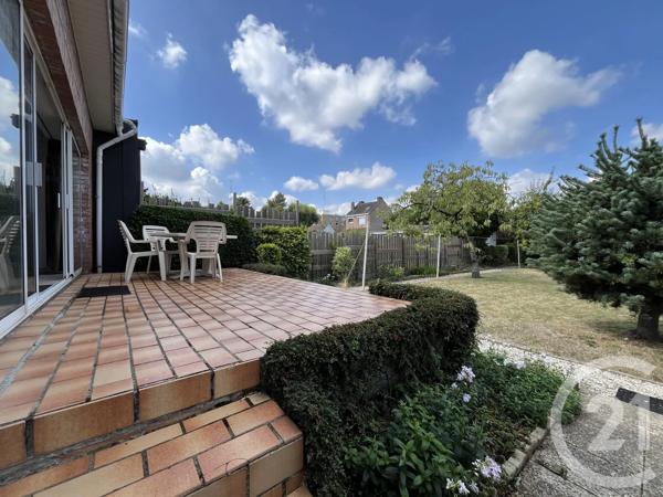 Maison à vendre  4 pièces - 88 m 2   WASQUEHAL  - 59