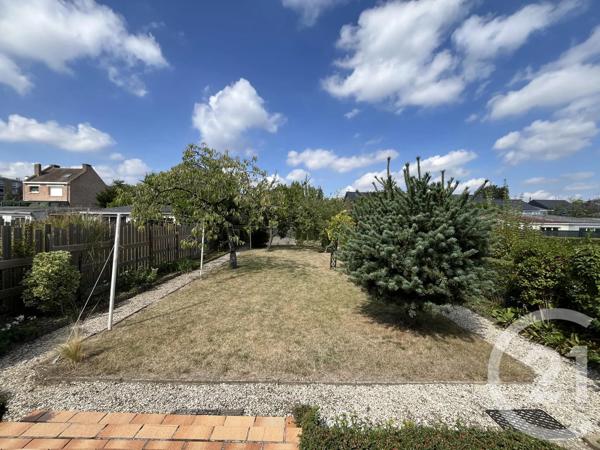 Maison à vendre  4 pièces - 88 m 2   WASQUEHAL  - 59