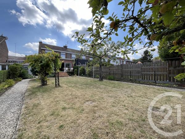 Maison à vendre  4 pièces - 88 m 2   WASQUEHAL  - 59
