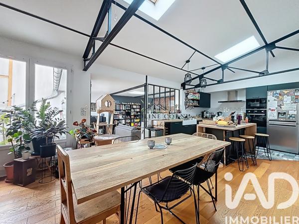 Appartement à vendre 3 pièces 78 m² Villiers-sur-Marne