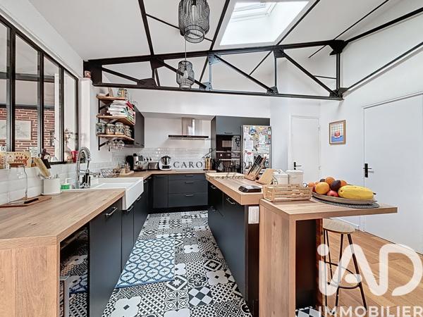 Appartement à vendre 3 pièces 78 m² Villiers-sur-Marne