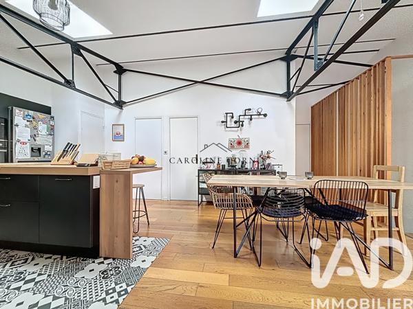 Appartement à vendre 3 pièces 78 m² Villiers-sur-Marne