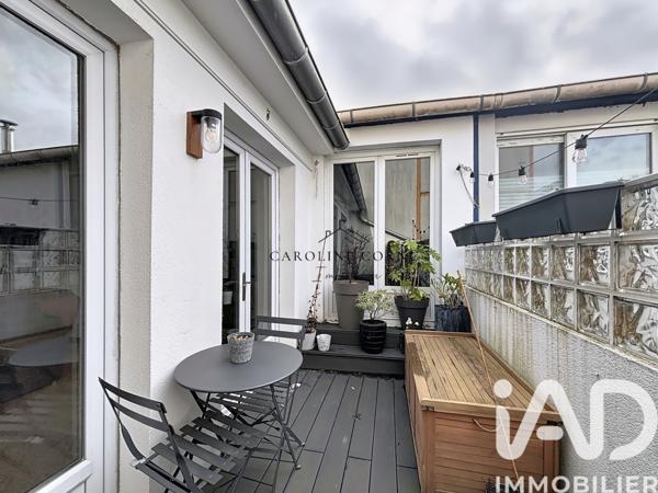 Appartement à vendre 3 pièces 78 m² Villiers-sur-Marne