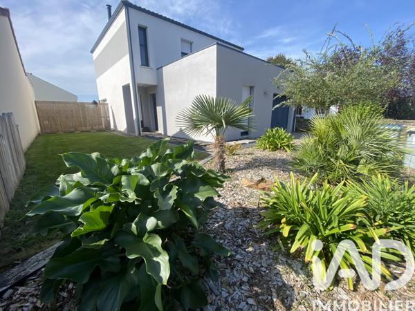 Maison à vendre 5 pièces 100 m² Thouaré-sur-Loire