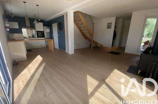 Maison à vendre 5 pièces 100 m² Thouaré-sur-Loire