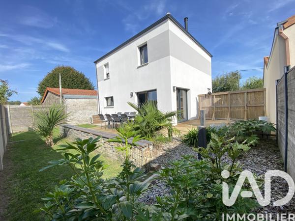 Maison à vendre 5 pièces 100 m² Thouaré-sur-Loire