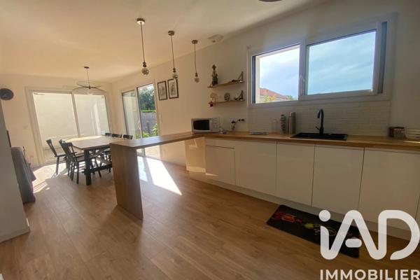 Maison à vendre 5 pièces 100 m² Thouaré-sur-Loire