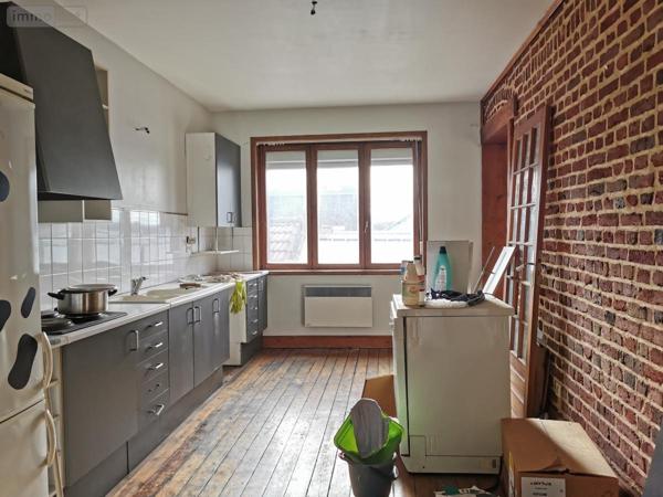 Immeuble à vendre à Cambrai dans le Nord (59400), ref : 62017-3249