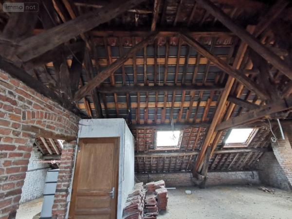 Immeuble à vendre à Cambrai dans le Nord (59400), ref : 62017-3249