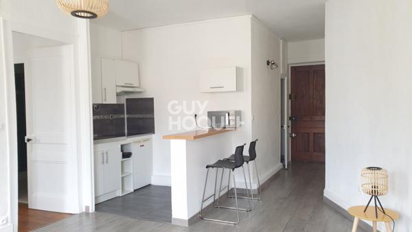 T2 Meublé 40m² / Place Jules Guesde