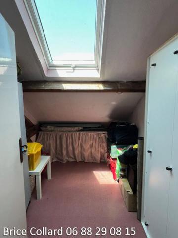 60100 CREIL Grande maison de ville 4 chambres vue Oise