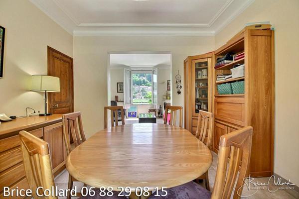 60100 CREIL Grande maison de ville 4 chambres vue Oise