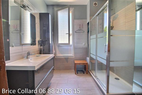 60100 CREIL Grande maison de ville 4 chambres vue Oise