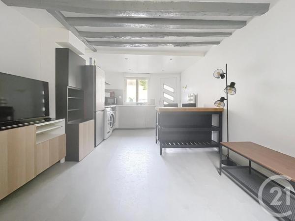 Maison à vendre  2 pièces - 32,36 m 2   BETHISY ST PIERRE  - 60