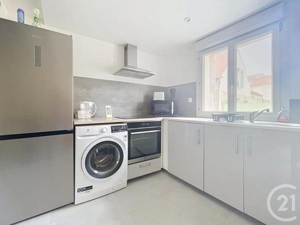 Maison à vendre  2 pièces - 32,36 m 2   BETHISY ST PIERRE  - 60
