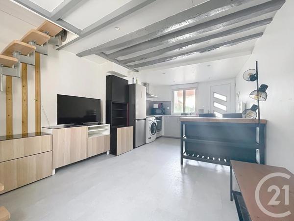 Maison à vendre  2 pièces - 32,36 m 2   BETHISY ST PIERRE  - 60
