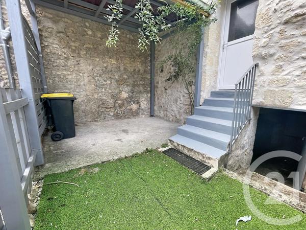 Maison à vendre  2 pièces - 32,36 m 2   BETHISY ST PIERRE  - 60
