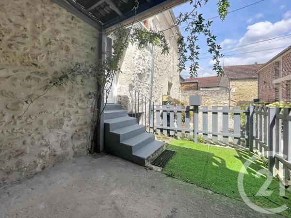 Maison à vendre  2 pièces - 32,36 m 2   BETHISY ST PIERRE  - 60