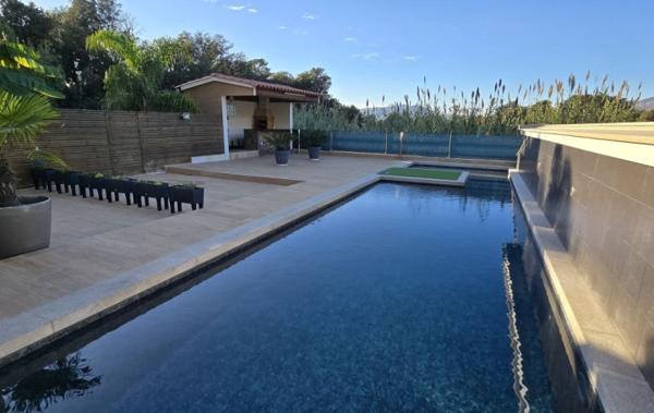 Vente Maison 3 appartements indépendant neuf Bastelicaccia   