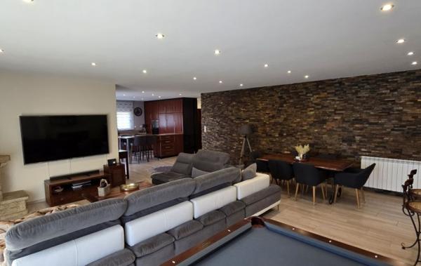 Vente Maison 3 appartements indépendant neuf Bastelicaccia   