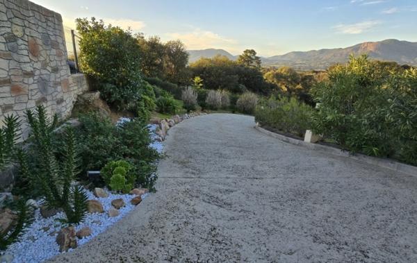 Vente Maison 3 appartements indépendant neuf Bastelicaccia   