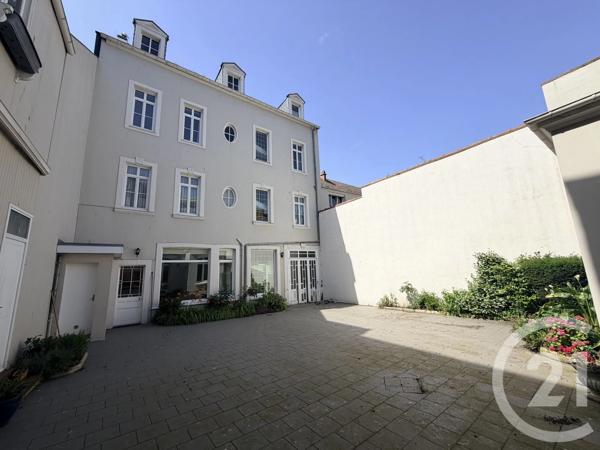 Maison à vendre  11 pièces - 215 m 2   NEUFCHATEL HARDELOT  - 62
