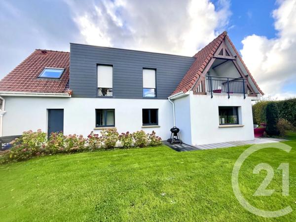 Maison à vendre  11 pièces - 215 m 2   NEUFCHATEL HARDELOT  - 62