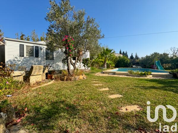 Maison à vendre 9 pièces 211 m² Saint-Martin-de-Crau