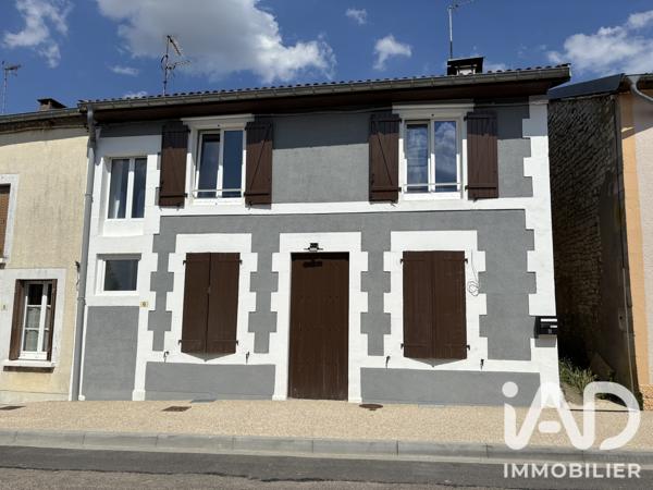 Maison à vendre 5 pièces 162 m² Pierrefitte-sur-Aire