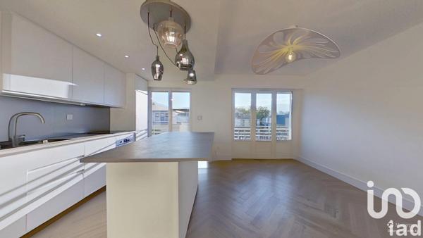 Appartement à vendre 4 pièces 68 m² Chambéry