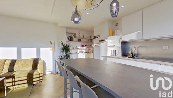 Appartement à vendre 4 pièces 68 m² Chambéry