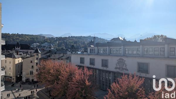 Appartement à vendre 4 pièces 68 m² Chambéry