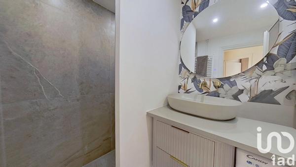 Appartement à vendre 4 pièces 68 m² Chambéry