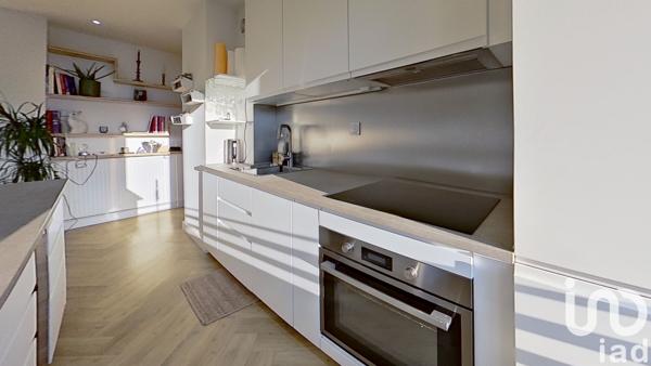 Appartement à vendre 4 pièces 68 m² Chambéry