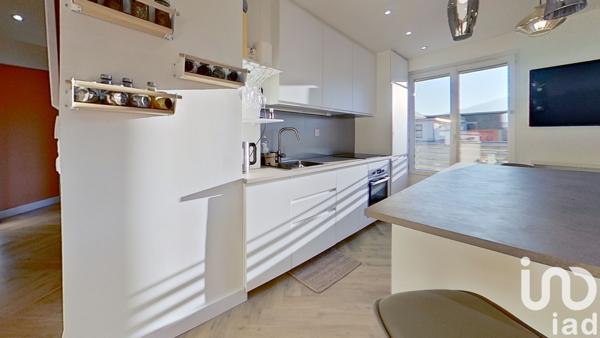 Appartement à vendre 4 pièces 68 m² Chambéry