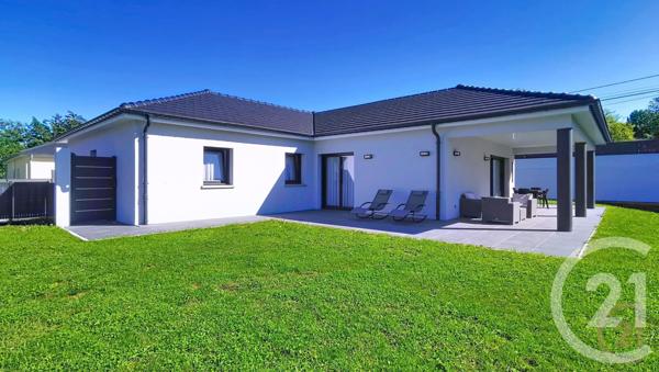 Maison à vendre  6 pièces - 142 m2 DAMBENOIS - 25