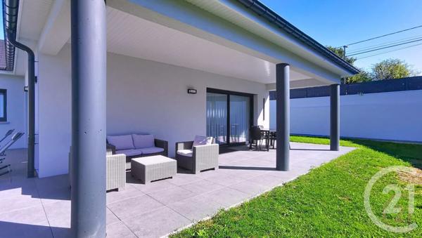 Maison à vendre  6 pièces - 142 m2 DAMBENOIS - 25